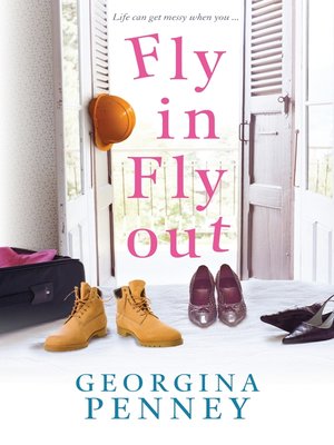 cover image of Fly In, Fly Out